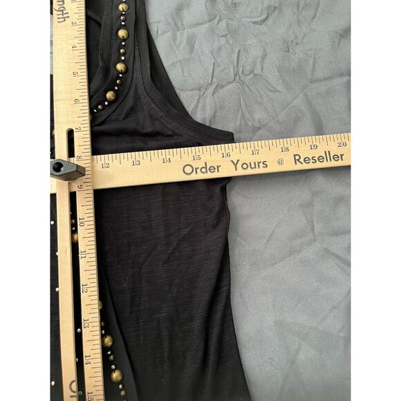 SOMA Intimates Cami Tank Womens Size Small Pajama Camisole Sleep Top Beaded NWT - Picture 6 of 6